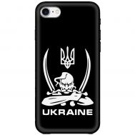 Чохол для iPhone 7 / 8 MixCase патріотичні козак Ukraine