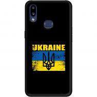 Чохол для Samsung Galaxy A10S (A107) MixCase патріотичні Ukraine