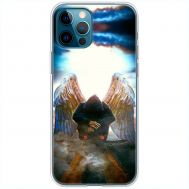 Чохол для iPhone 13 Pro MixCase фільми angel