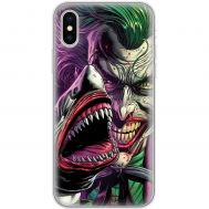 Чохол для iPhone Xs Max MixCase фільми Joker