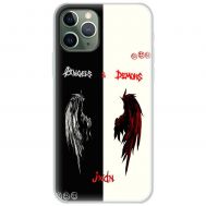 Чохол для iPhone 11 Pro Max MixCase фільми angels and demons