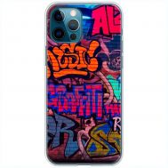 Чохол для iPhone 12 Pro MixCase графіті graffiti