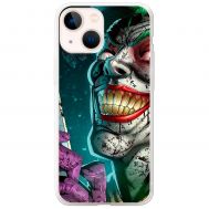 Чохол для iPhone 13 mini MixCase фільми Joker smile