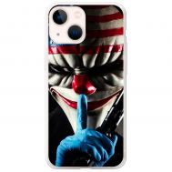 Чохол для iPhone 13 mini MixCase фільми Joker USA