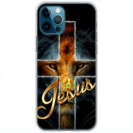 Чохол для iPhone 12 Pro MixCase фільми Jesus