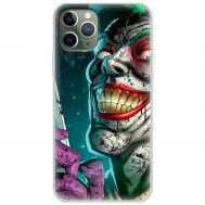 Чохол для iPhone 11 Pro MixCase фільми Joker smile