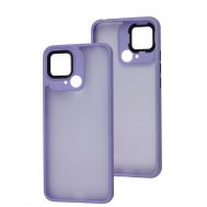 Чохол для Xiaomi Redmi 10C Lyon Frosted purple