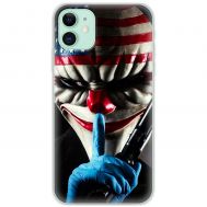 Чохол для iPhone 12 MixCase фільми Joker USA