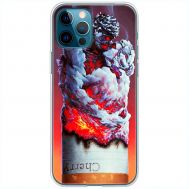 Чохол для iPhone 12 Pro Max MixCase фільми smoke