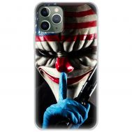 Чохол для iPhone 11 Pro Max MixCase фільми Joker USA