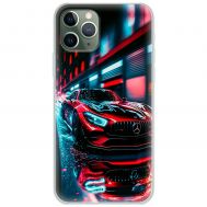 Чохол для iPhone 11 Pro Max MixCase фільми black and red car