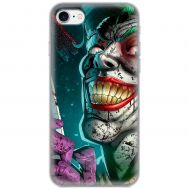 Чохол для iPhone 7 / 8 MixCase фільми Joker smile