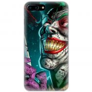 Чохол для iPhone 7 Plus / 8 Plus MixCase фільми Joker smile