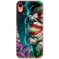 Чохол для iPhone Xr MixCase фільми Joker smile