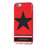 Чохол для iPhone 6 Givenchy червоний