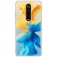 Чохол для Xiaomi Mi 9T / Redmi K20 MixCase патріотичні квітка України