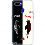 Чохол для Oppo A5s / A12 MixCase фільми angels and demons