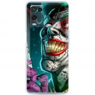 Чохол для Oppo A54 MixCase фільми Joker smile