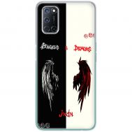 Чохол для Oppo A52 / A72 / A92 MixCase фільми angels and demons