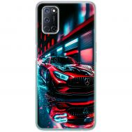 Чохол для Oppo A52 / A72 / A92 MixCase фільми black and red car