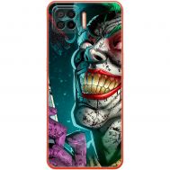 Чохол для Oppo A73 MixCase фільми Joker smile
