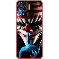 Чохол для Oppo A73 MixCase фільми Joker USA