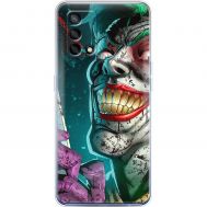 Чохол для Oppo A74 MixCase фільми Joker smile