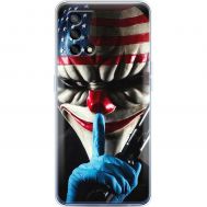 Чохол для Oppo A74 MixCase фільми Joker USA