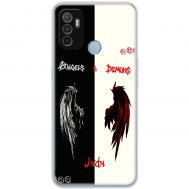 Чохол для Oppo A53 / A32 / A33 MixCase фільми angels and demons