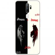 Чохол для Oppo A5 / A9 (2020) MixCase фільми angels and demons