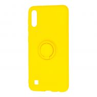 Чохол для Samsung Galaxy A10 (A105) ColorRing жовтий