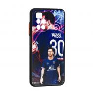 Чохол для Xiaomi Redmi 10 Football Edition Messi 2