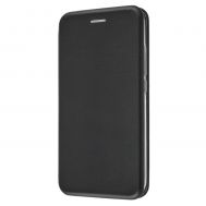 Чохол книжка Premium для Samsung Galaxy J5 (J500) чорний