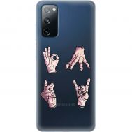 Чохол для Samsung Galaxy S20 (G980) Mixcase Венздей Реч