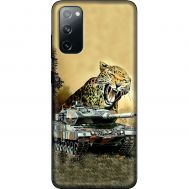 Чохол для Samsung Galaxy S20 (G980)  MixCase техніка рик Леопарда