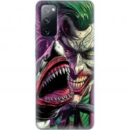 Чохол для Samsung Galaxy S20 (G980)  MixCase фільми Joker