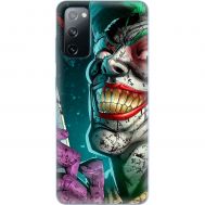 Чохол для Samsung Galaxy S20 (G980)  MixCase фільми Joker smile