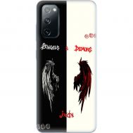 Чохол для Samsung Galaxy S20 (G980)  MixCase фільми angels and demons
