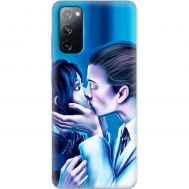 Чохол для Samsung Galaxy S20 (G980) Mixcase Венздей поцілунок