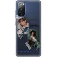 Чохол для Samsung Galaxy S20 (G980) MixCase BTS Кім Техун