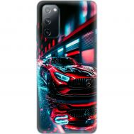 Чохол для Samsung Galaxy S20 (G980)  MixCase фільми black and red car