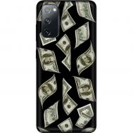 Чохол для Samsung Galaxy S20 (G980) MixCase гроші money