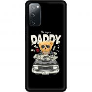 Чохол для Samsung Galaxy S20 (G980) MixCase гроші daddy