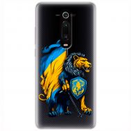 Чохол для Xiaomi Mi 9T MixCase патріотичні Український лев