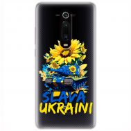 Чохол для Xiaomi Mi 9T MixCase патріотичні Slava Ukraini