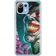 Чохол для Xiaomi Mi 11 Lite MixCase фільми Joker smile
