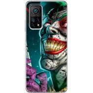 Чохол для Xiaomi Mi 10T / Mi 10T Pro MixCase фільми Joker smile