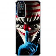 Чохол для Xiaomi Mi 10T / Mi 10T Pro MixCase фільми Joker USA