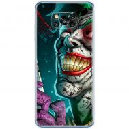Чохол для Xiaomi Poco X3 / X3 Pro MixCase фільми Joker smile