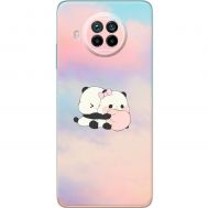 Чохол для Xiaomi Mi 10T Lite MixCase мультики two pandas